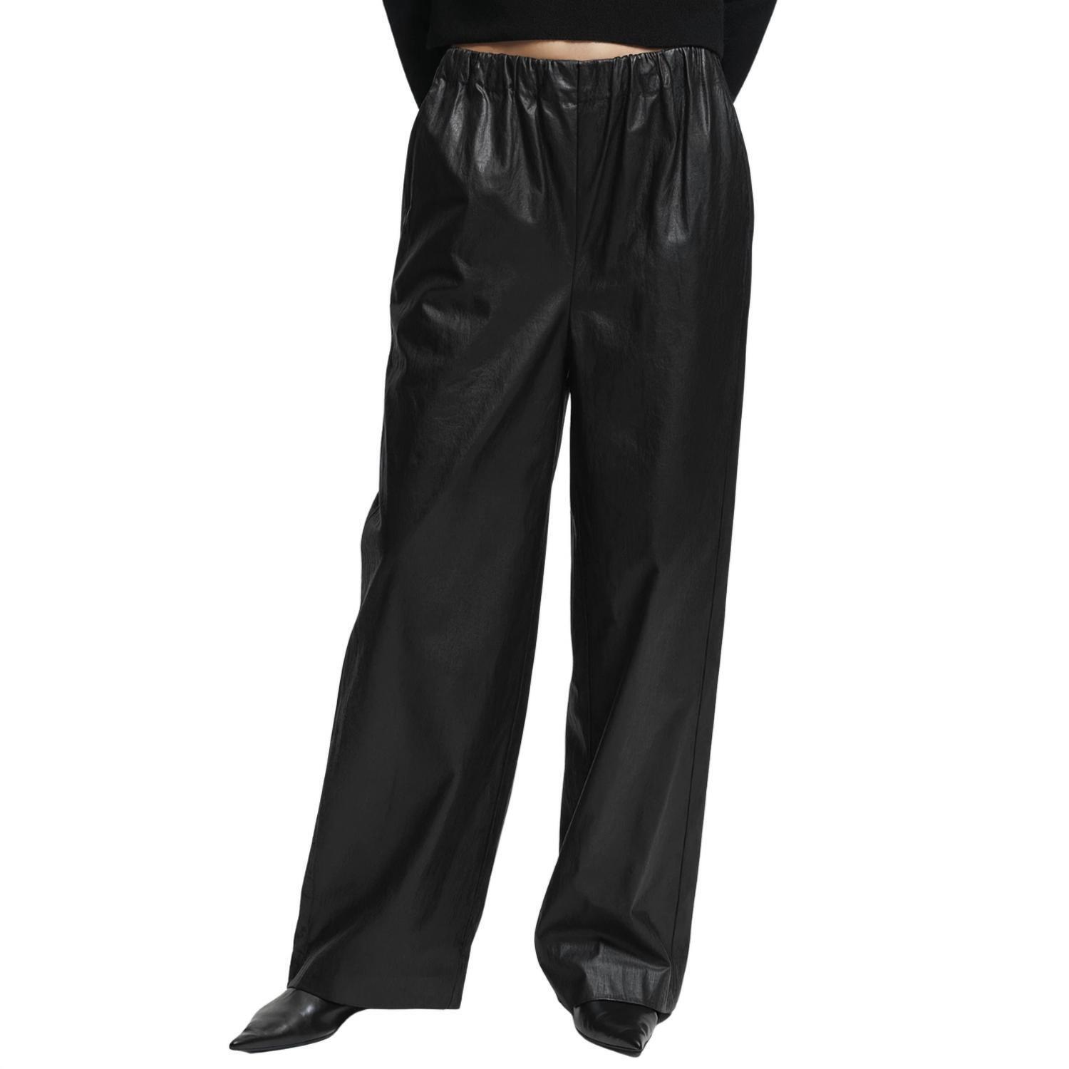 New Saint Art Jakob Pull On Pant In Black
